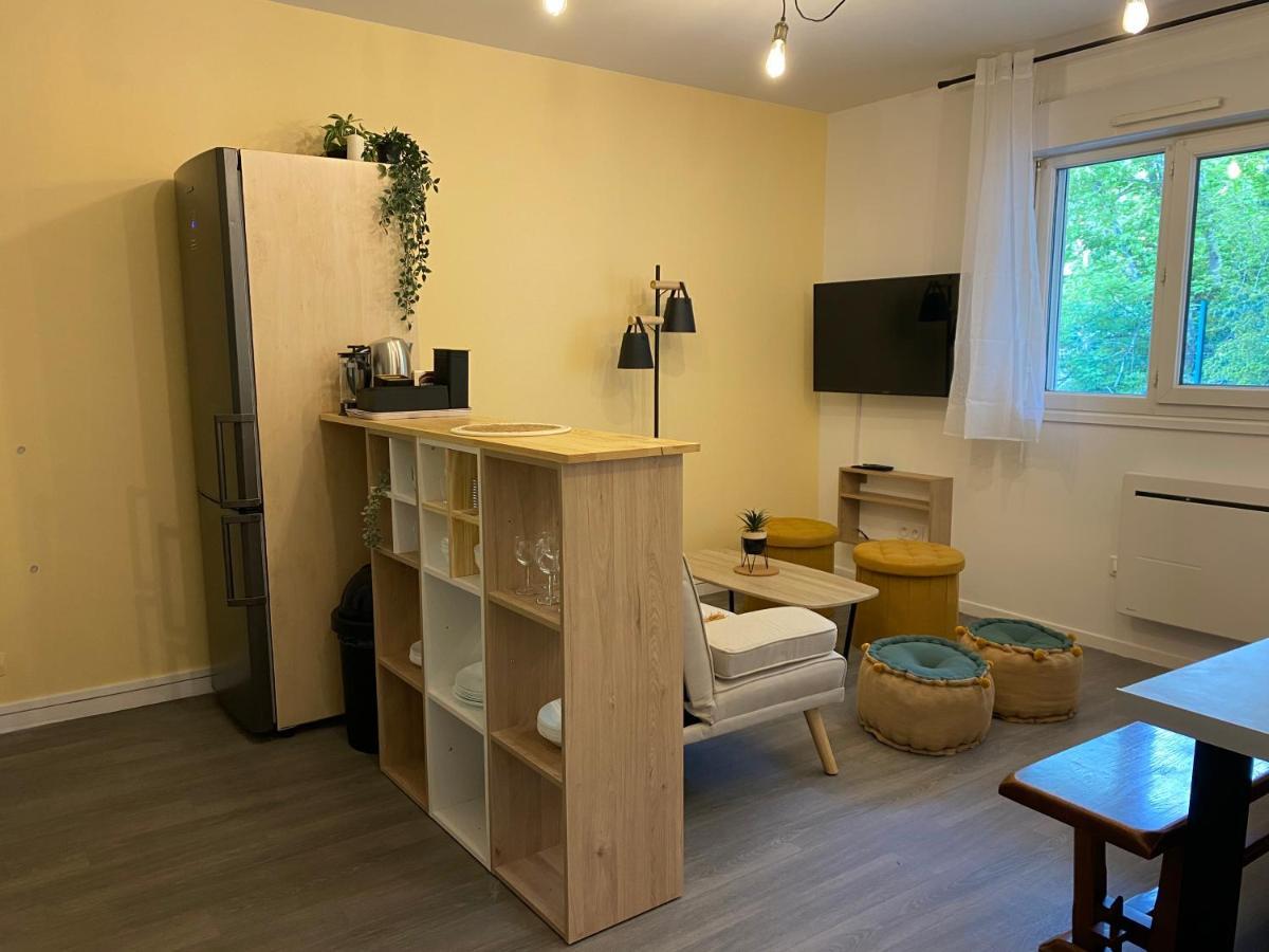 Appartamento Sleep In La Mulatiere Esterno foto