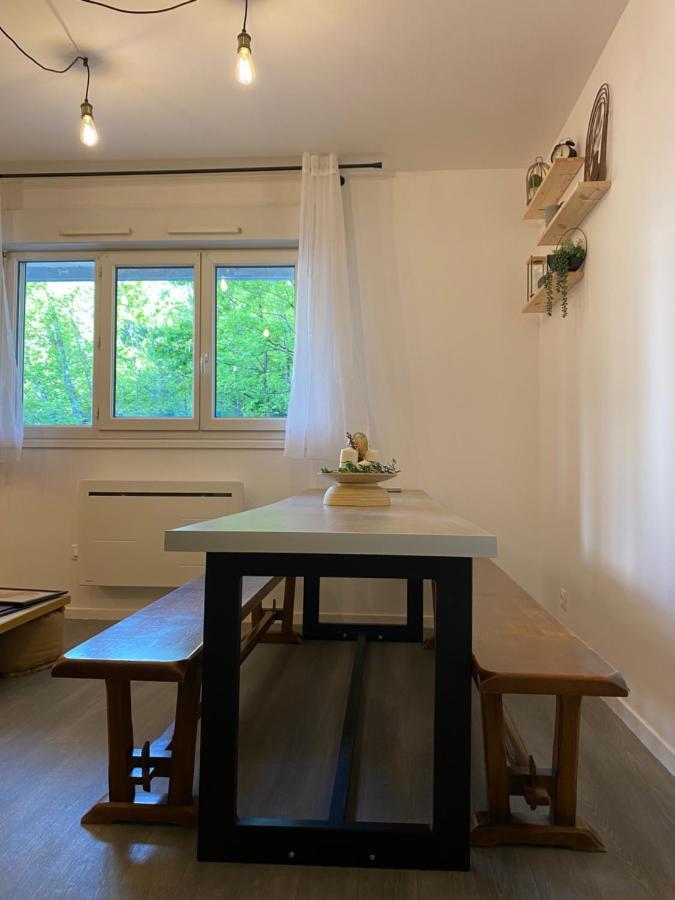 Appartamento Sleep In La Mulatiere Esterno foto