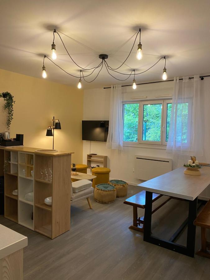 Appartamento Sleep In La Mulatiere Esterno foto